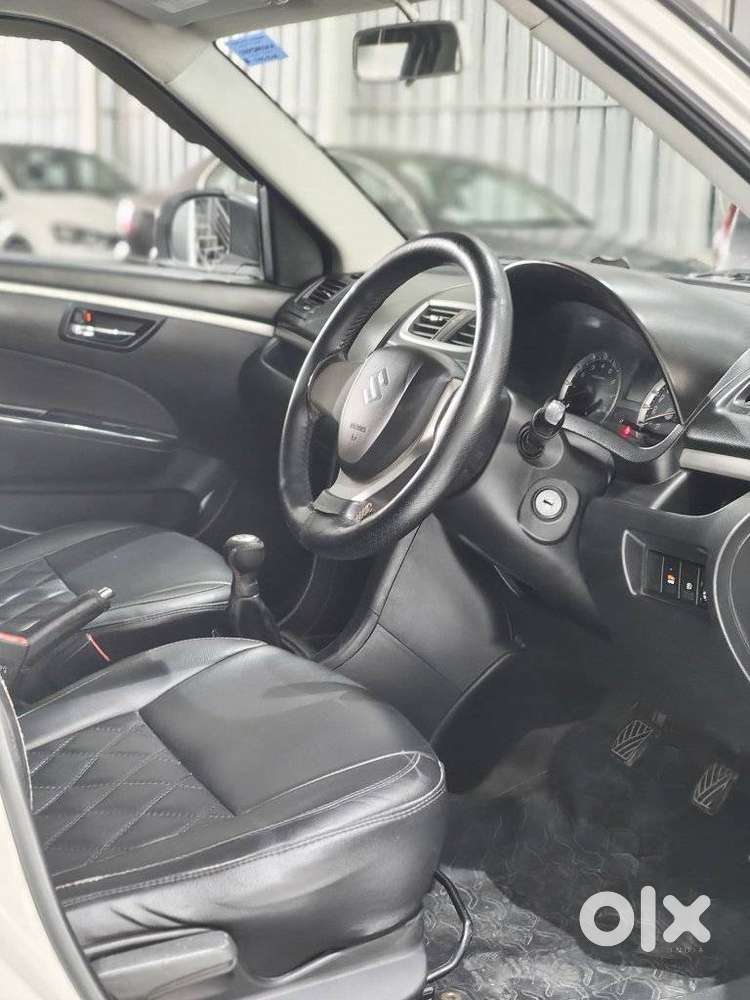 Maruti Suzuki Swift Vxi Abs Bsiv, 2017, Petrol