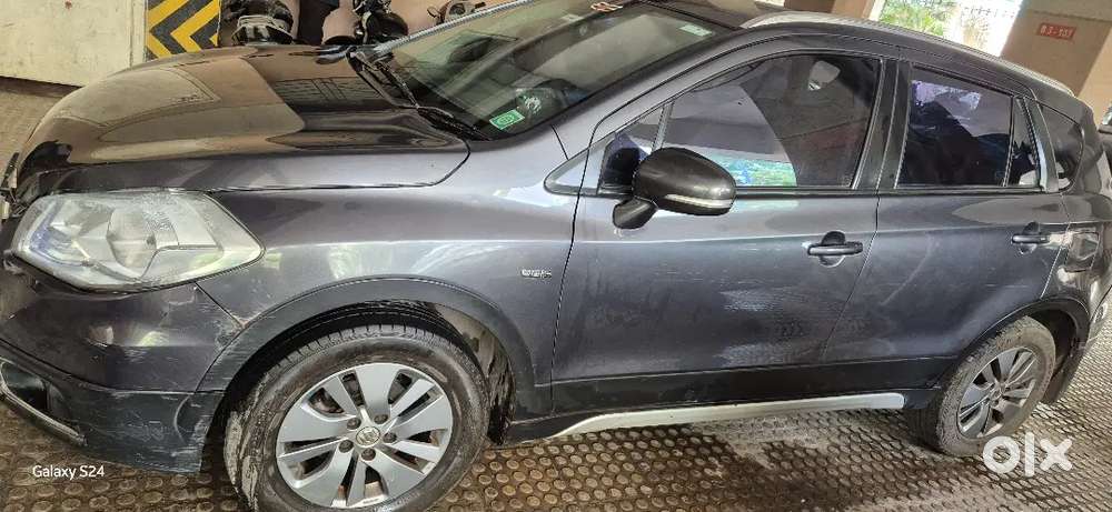 Maruti Suzuki S Cross 2016 Diesel 125000 Km Driven