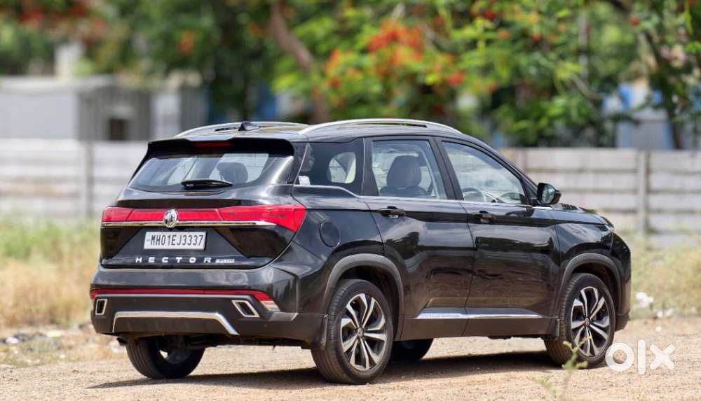 Mg Hector Plus 2.0 Select Diesel Turbo 7 Str, 2023, Diesel