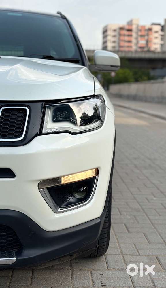 Jeep Compass 2.0 Limited, 2018, Diesel