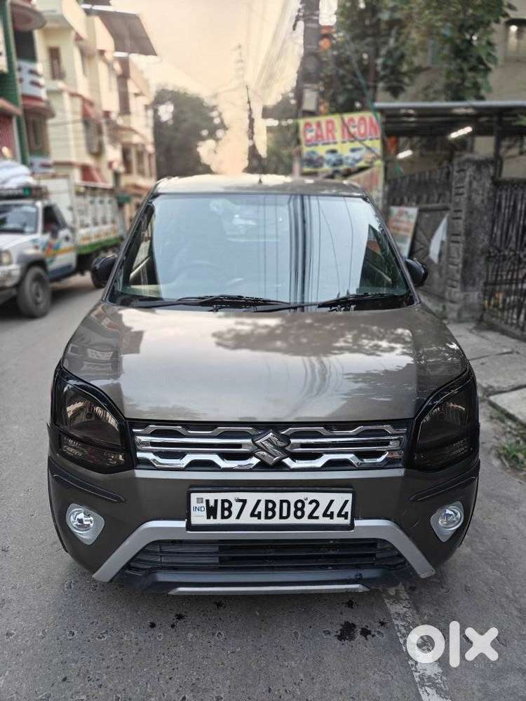 Maruti Suzuki Wagon R 1.2 Zxi Plus, 2020, Petrol