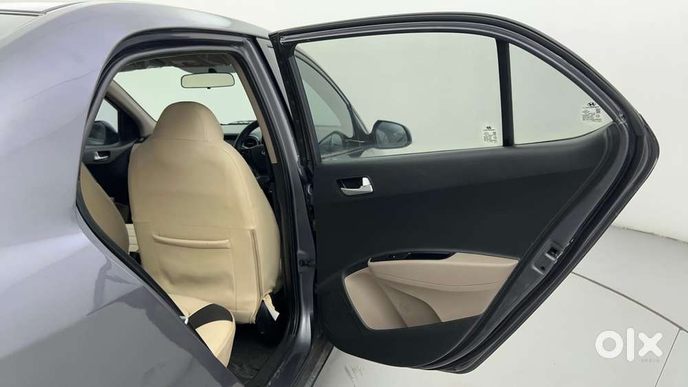 Hyundai Xcent Sx 1.2, 2017, Petrol