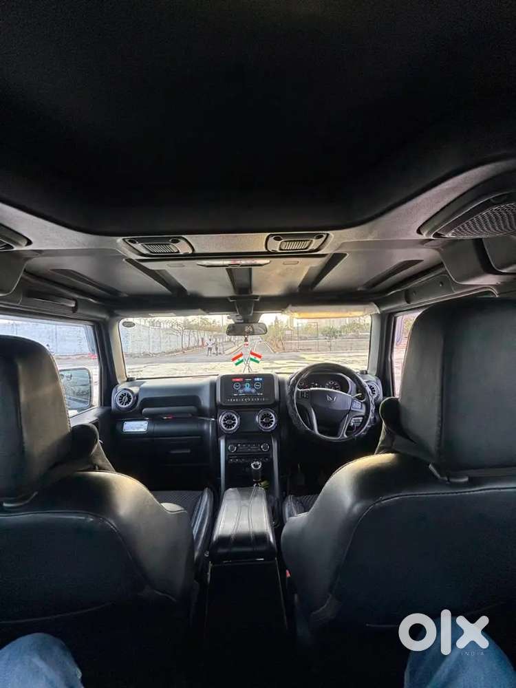 Mahindra Thar 2023