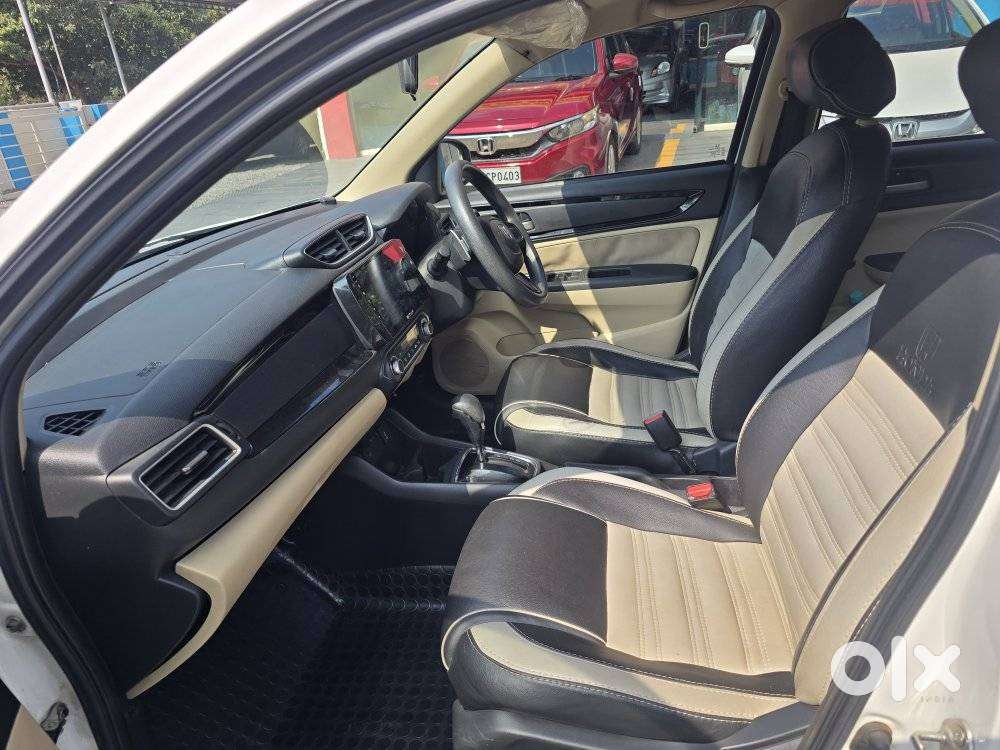 Honda Amaze Vx Cvt Petrol, 2019, Petrol