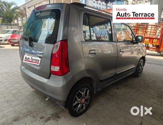 Maruti Suzuki Wagon R Vxi Bs Iv, 2015, Petrol