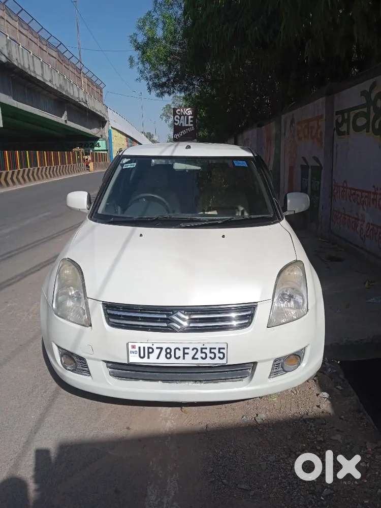 Maruti Suzuki Dzire 2011 Cng & Hybrids 90055 Km Driven 2031 Tak Valit