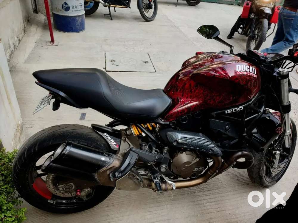 2 Used Kawasaki Ninja ZX-6R Bikes in Faridabad - Buy & Sell Second