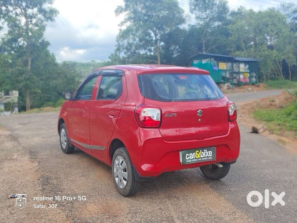 Maruti Suzuki Alto K10 Plus Edition, 2023, Petrol