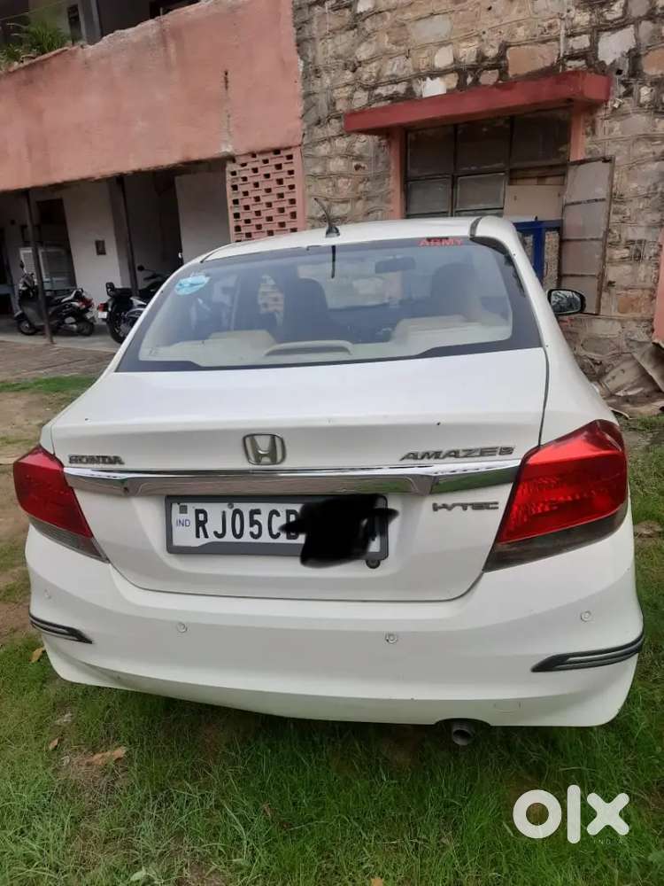 Honda Amaze Cng Hybrid ,urgent Sale ! (1st Owner)