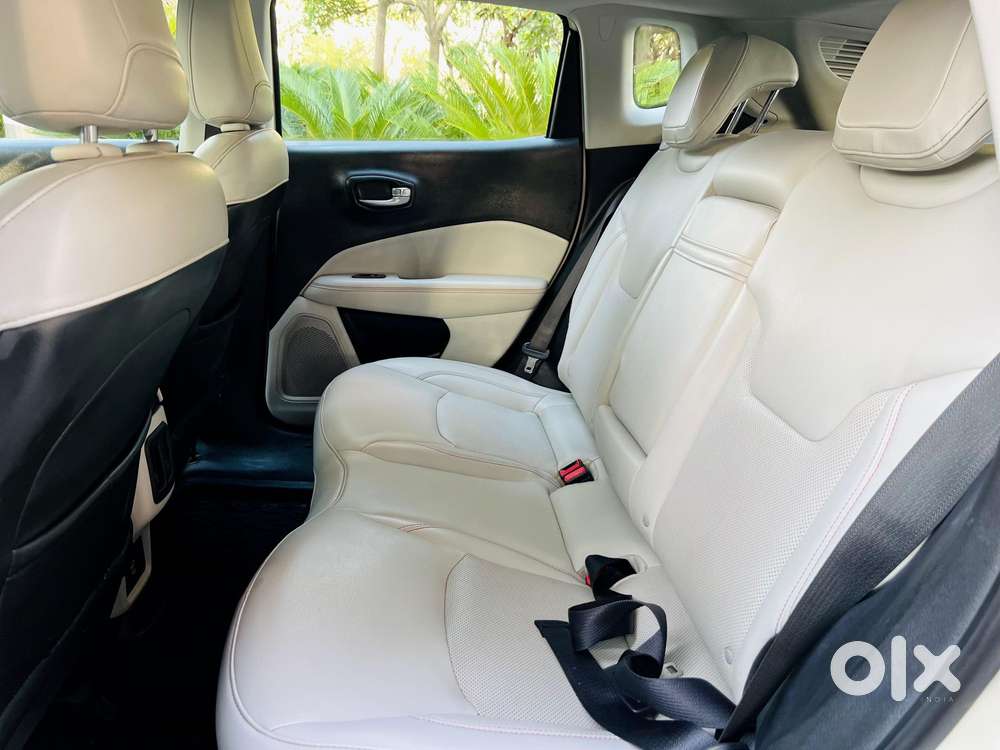 Jeep Compass 1.4 Limited Plus, 2019, Petrol