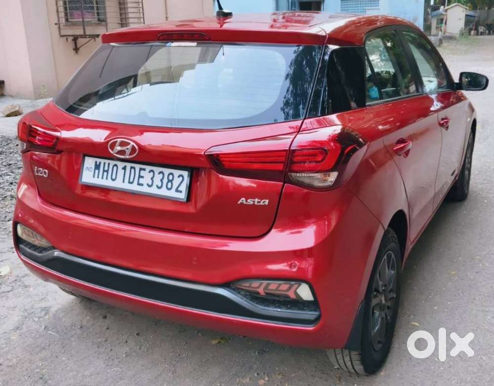 Hyundai Elite I20 Asta 1.2 At, 2019, Petrol