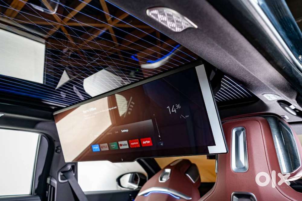 Bmw I7 Xdrive60, 2024, Electric