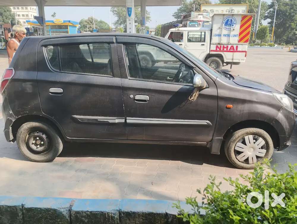 Maruti Suzuki Alto 800 2013