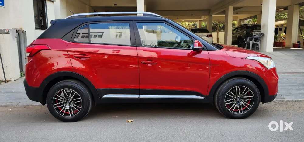 Hyundai Creta 2018 Diesel Well Maintained