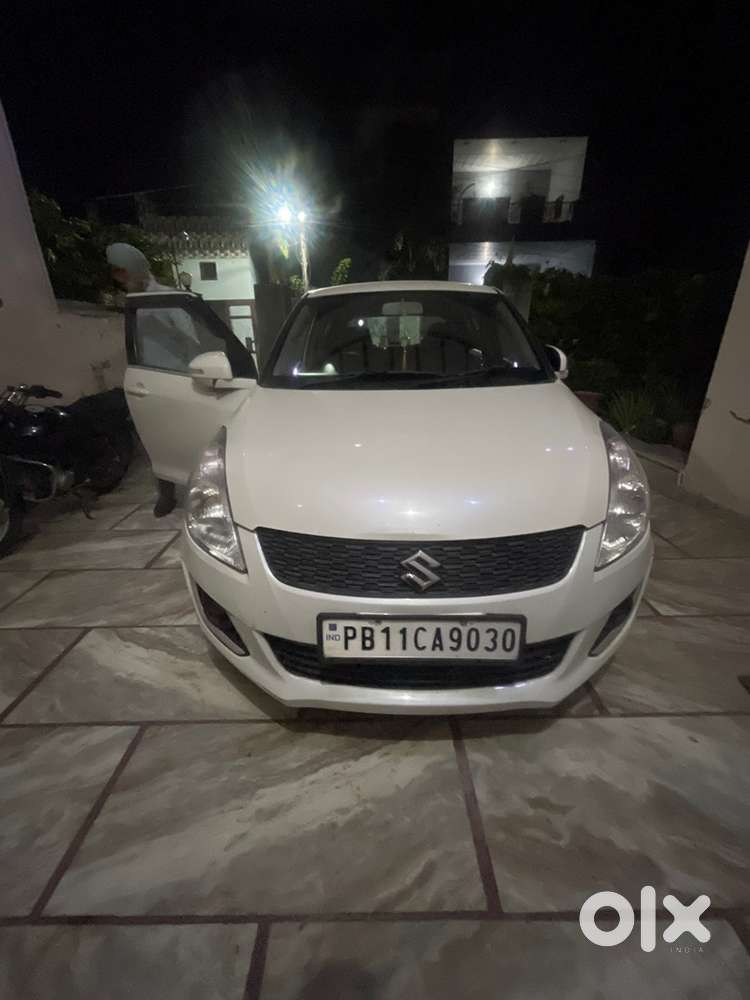 2016 Maruti Swift Vxi