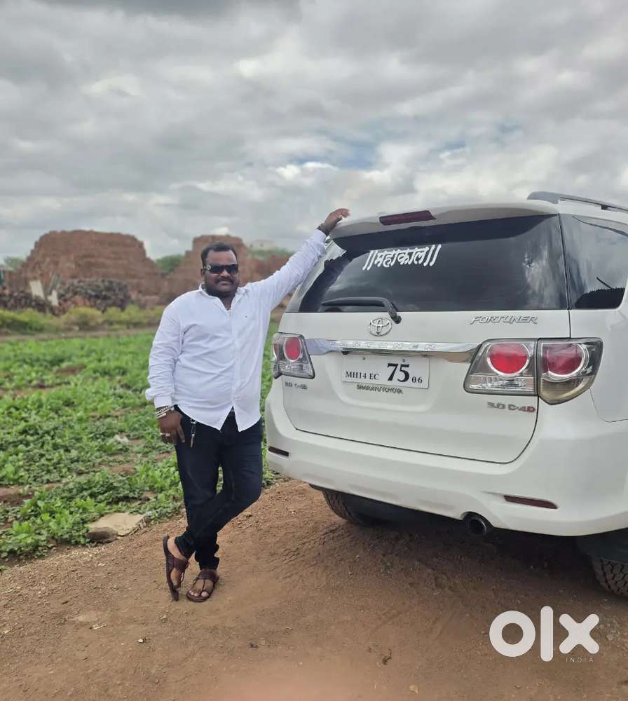Toyota Fortuner Legender 2014 Diesel