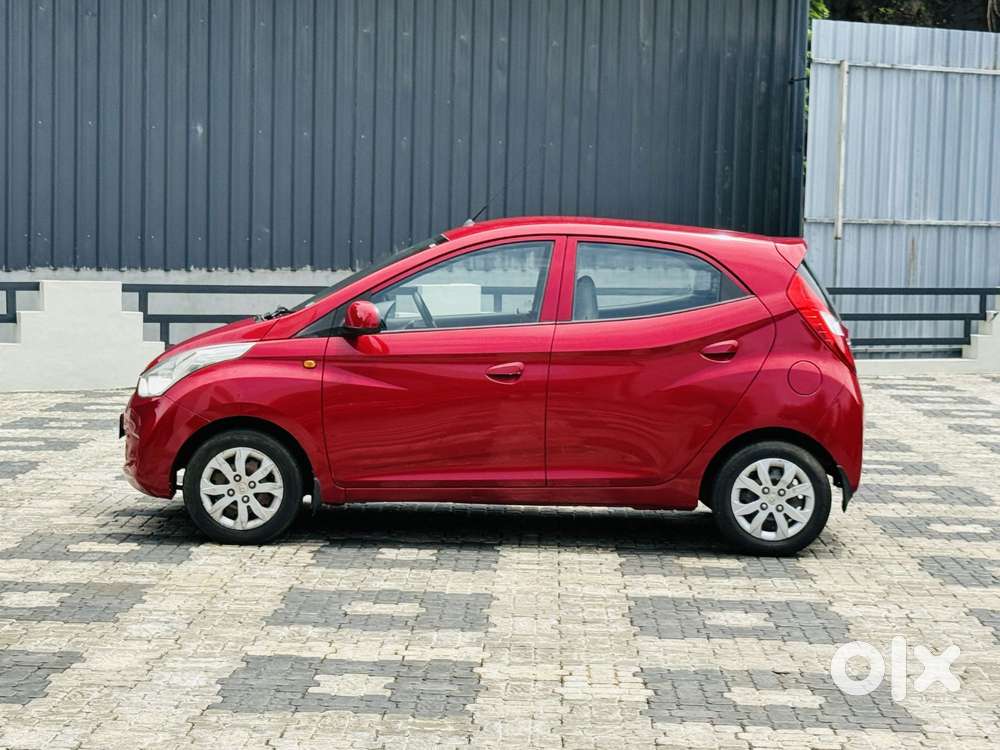 Hyundai Eon Magna Plus Option, 2015, Petrol