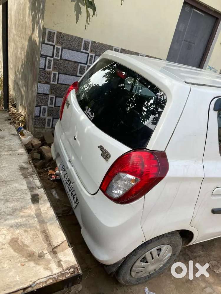 Maruti Suzuki Alto 800 2016 Petrol Well95283 Maintained71966