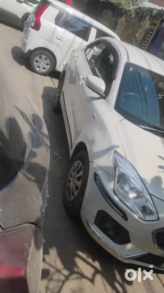 Maruti Suzuki Dzire 2018 Cng