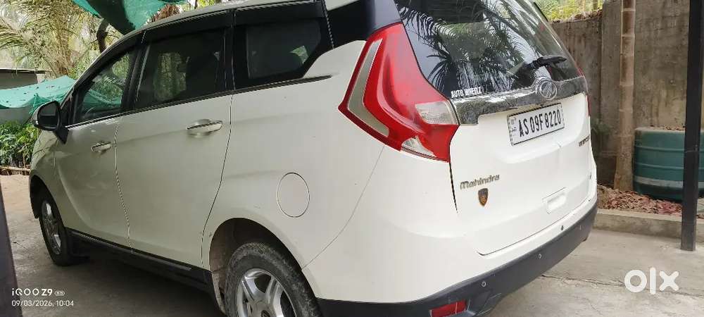 Mahindra Marazzo M6 Owned By Doctor