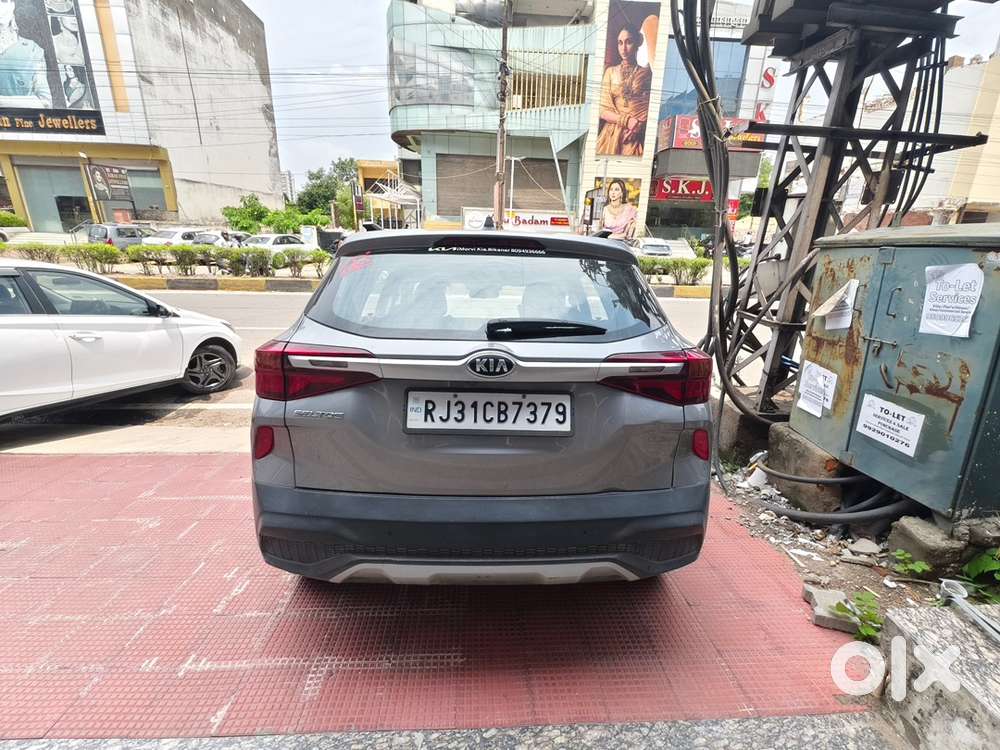 Kia Seltos Diesel 2020