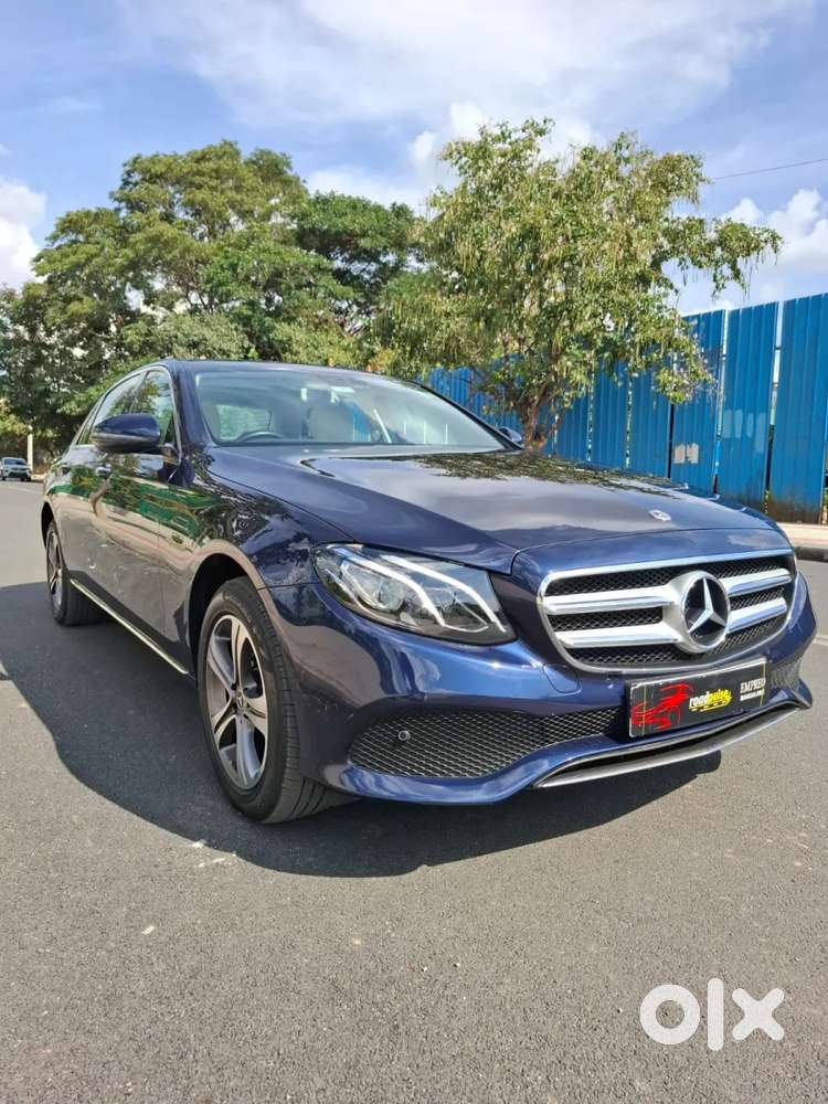 Mercedes-Benz E-Class E 220d Exclusive, 2020, Diesel