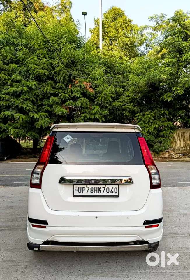 Maruti Suzuki Wagon R Vxi 1.0 Cng, 2023, Cng & Hybrids