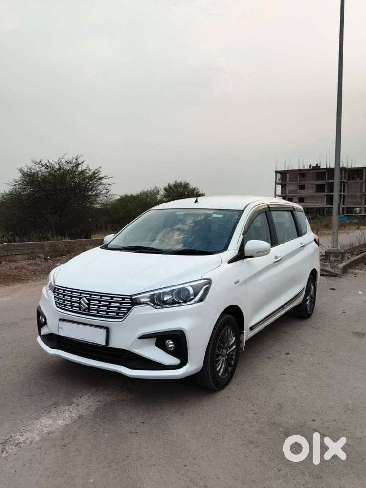 Maruti Suzuki Ertiga Zdi Shvs, 2019, Diesel