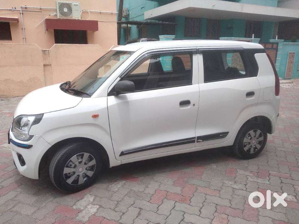 Maruti Suzuki Wagon R Lxi Cng, 2024, Cng & Hybrids