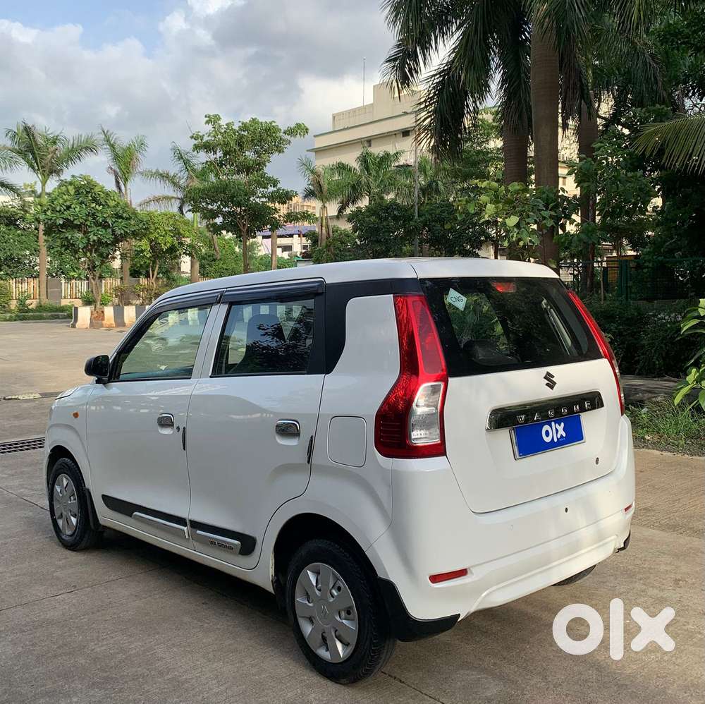 Maruti Suzuki Wagon R Lxi Cng, 2021, Cng & Hybrids