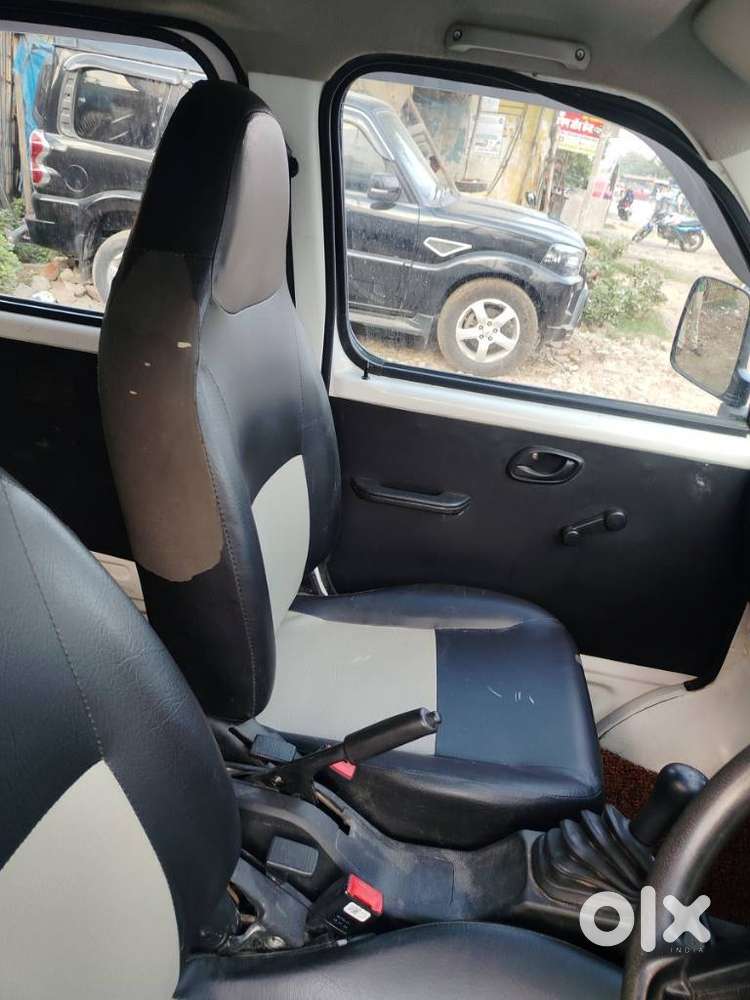 Maruti Suzuki Eeco 1.2 7 Str, 2023, Petrol