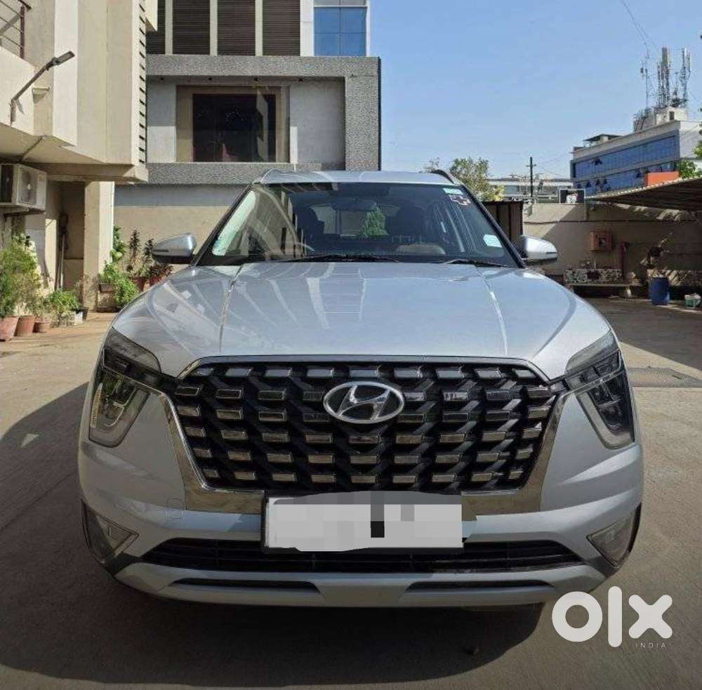 Hyundai Alcazar 1.5 Prestige (o) Diesel At 7 Str, 2021, Diesel