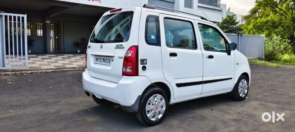 Maruti Suzuki Wagon R Lxi Bsiii, 2010, Petrol