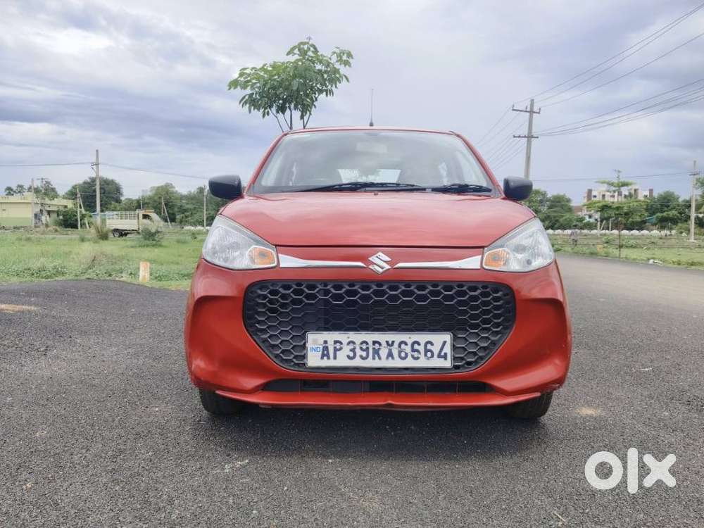 Maruti Suzuki Alto K10 Plus Edition, 2022, Petrol