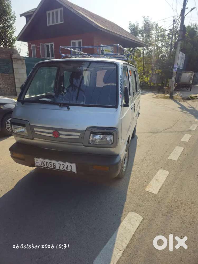 Maruti Suzuki Omni 2010 Model