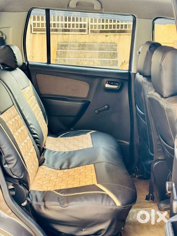 Maruti Suzuki Wagon R Lx Bs Iv, 2017, Cng & Hybrids