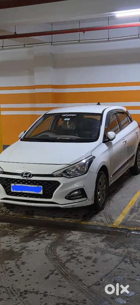 Hyundai Elite I20 2018 Diesel Manual