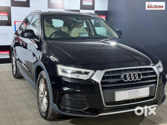 Audi Q3 2.0 35 Tdi Quattro Premium Plus, 2016, Diesel