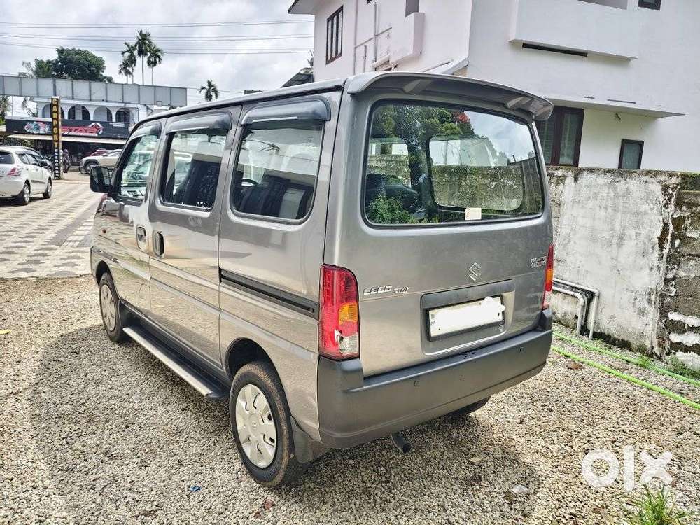Maruti Suzuki Eeco 5 Seater Ac, 2022, Petrol