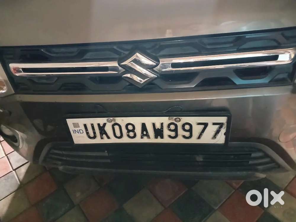 Maruti Suzuki Wagon R 2020
