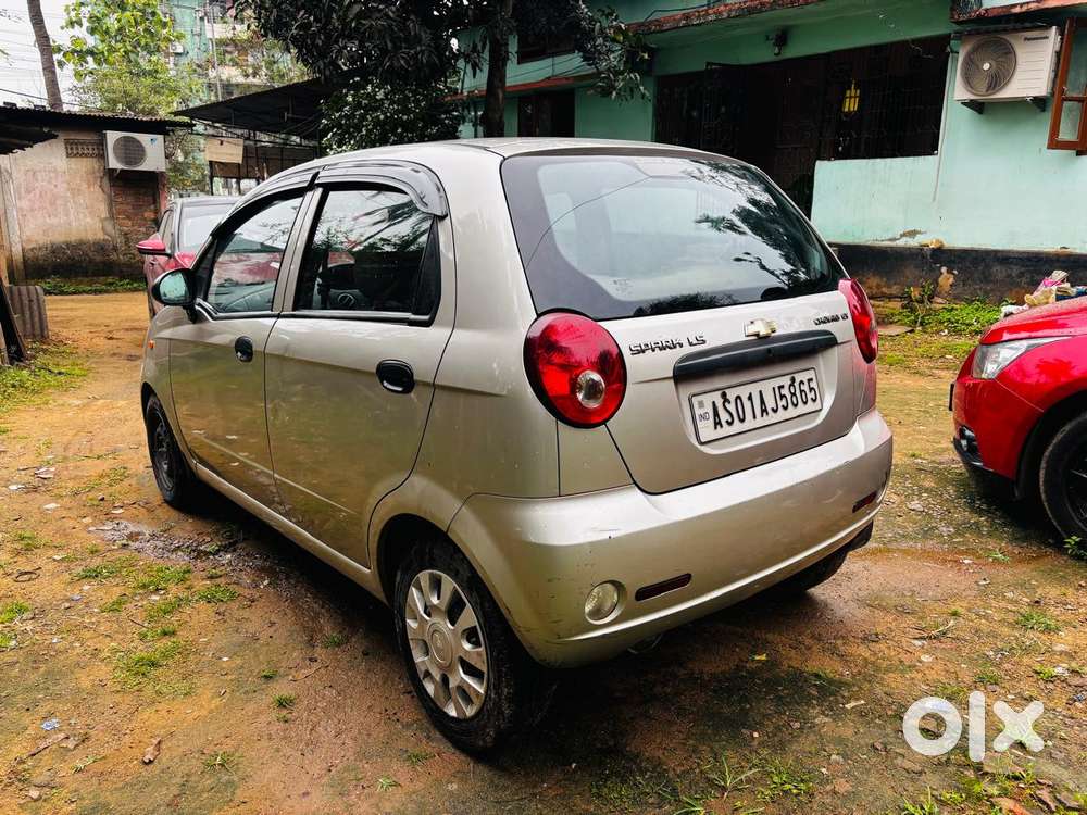 Chevrolet Spark 1.0 Ls, 2009, Petrol
