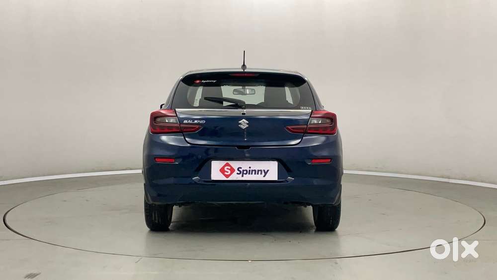 Maruti Suzuki Baleno 1.2 Alpha At, 2022, Petrol