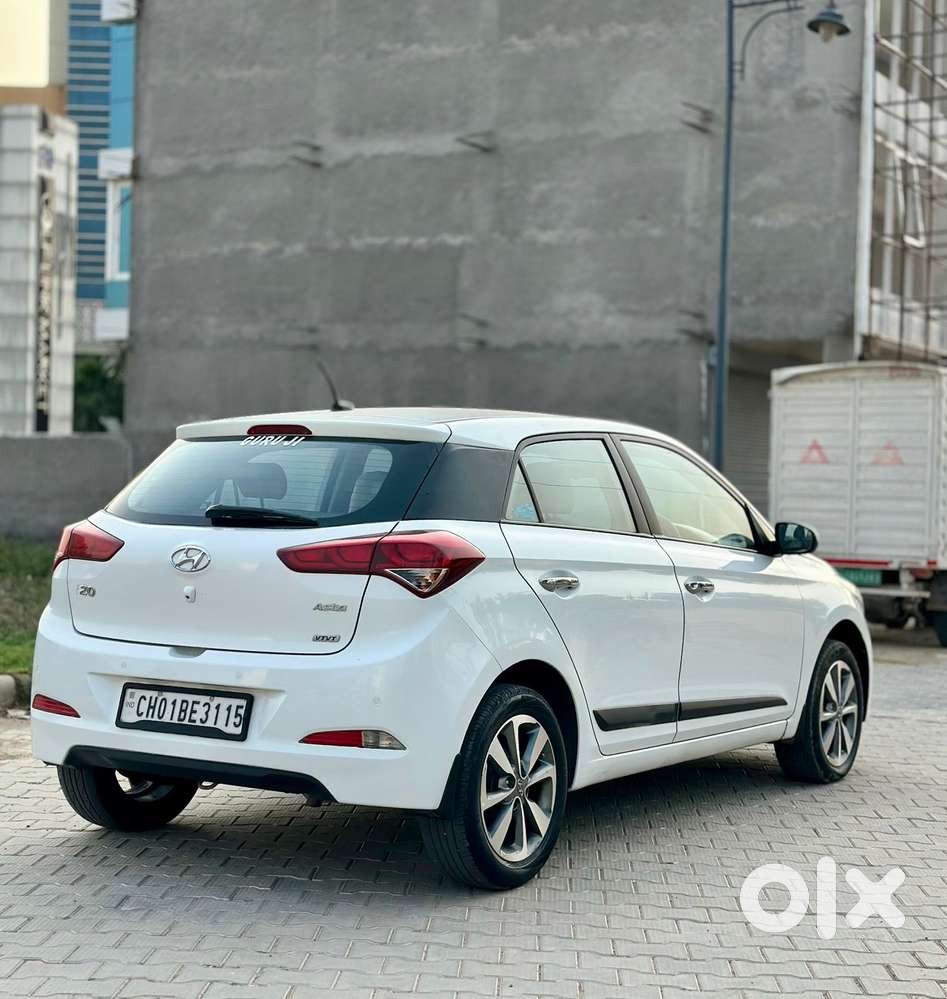 Hyundai I20 1.2 Asta, 2015, Petrol