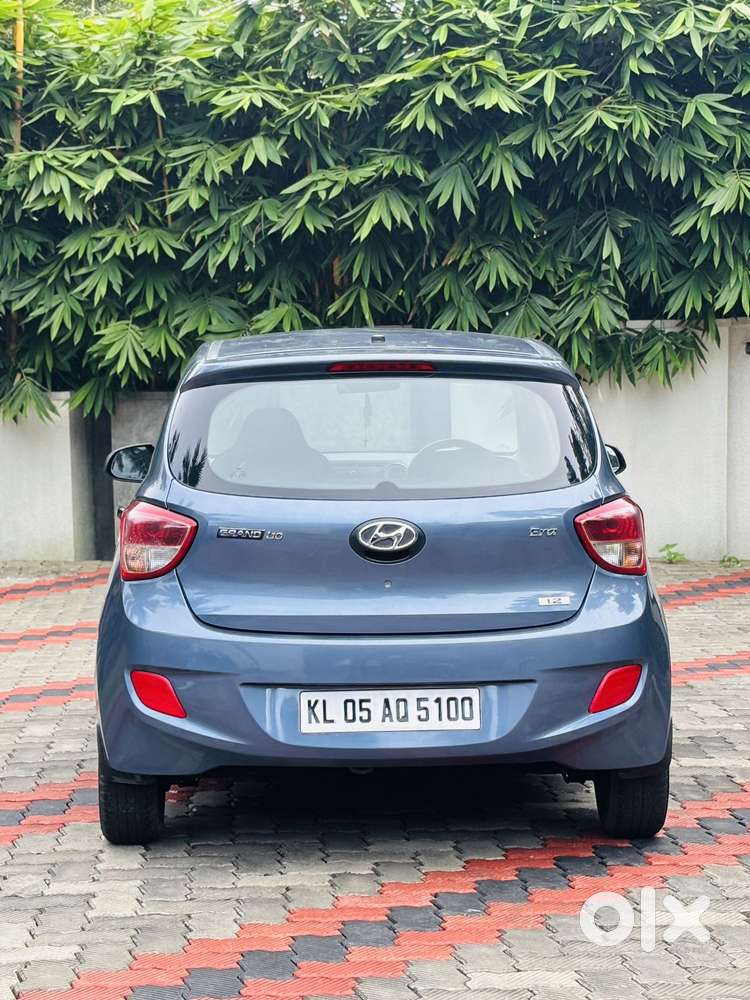 Hyundai Grand I10 2016-2017 Era, 2017, Petrol
