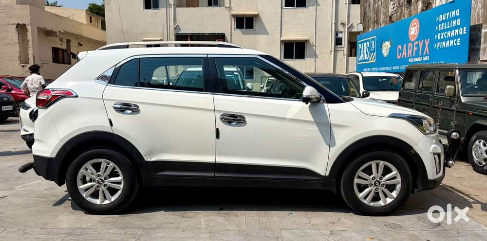 Hyundai Creta 1.6 Sx, 2015, Diesel