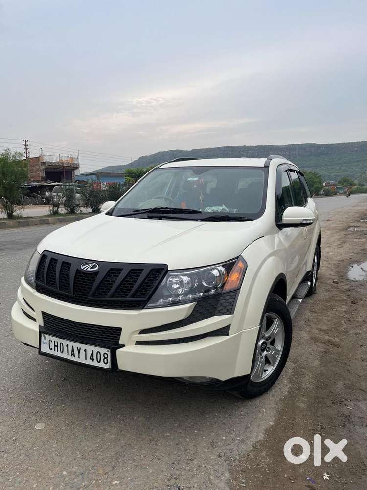 Mahindra Xuv500 W8, 2014, Diesel