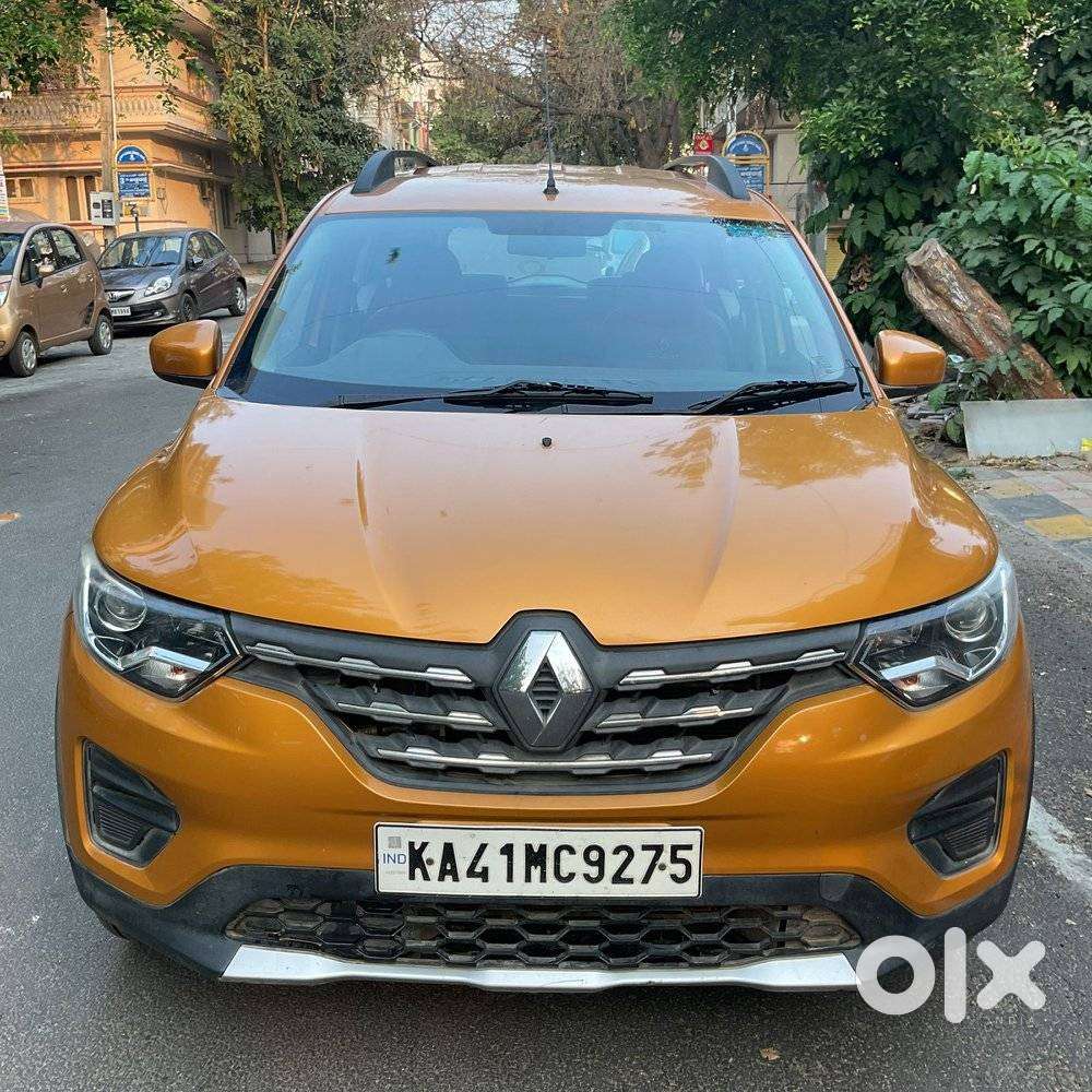 Renault Triber Rxt, 2021, Petrol