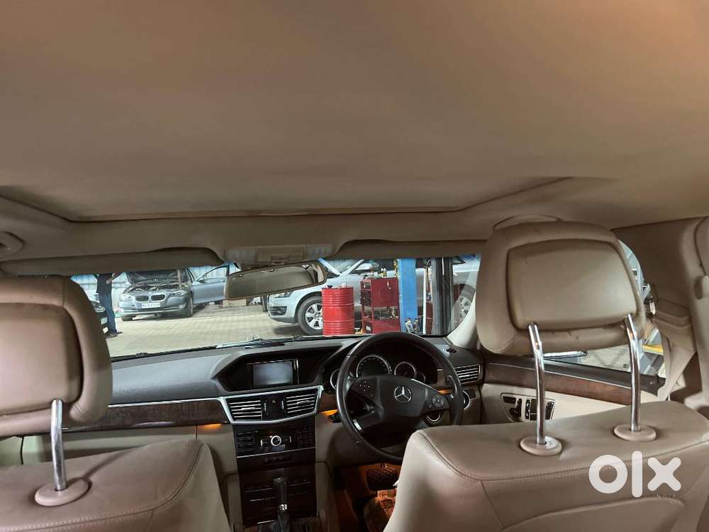 Mercedes-benz E-class: Immaculate Body & Interior – Engine Seized