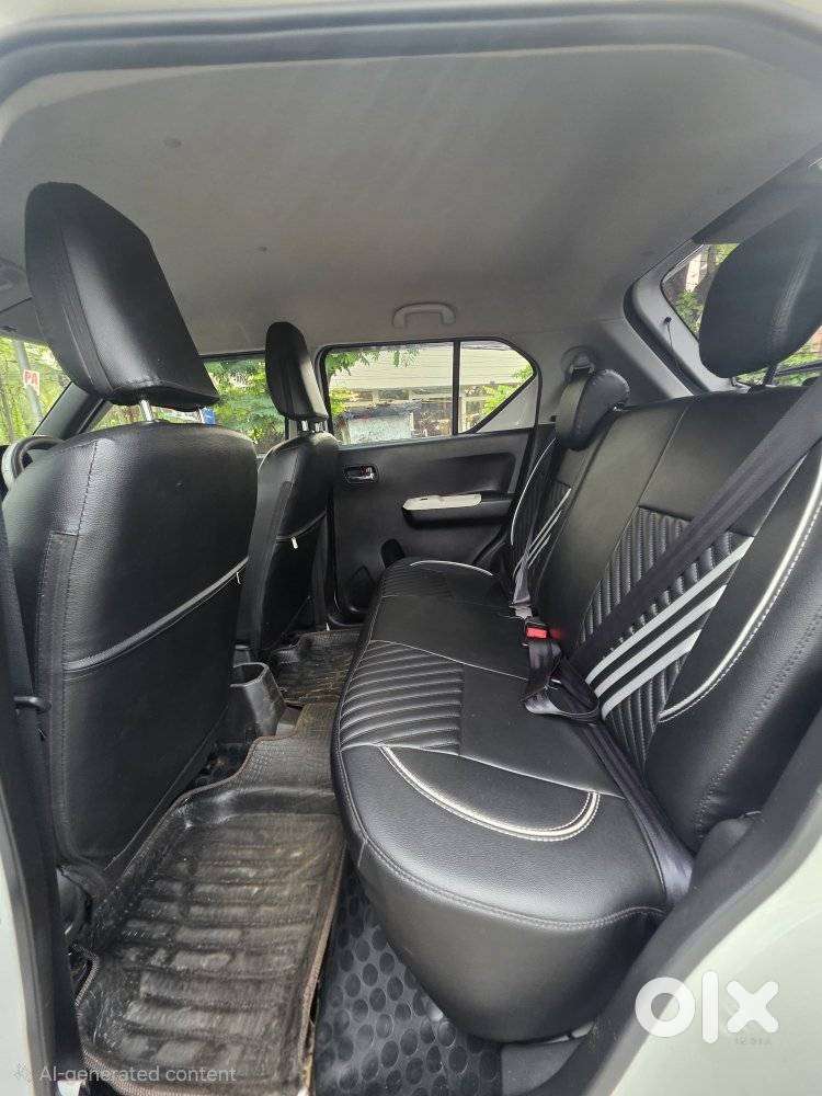 Maruti Suzuki Ignis 1.2 Alpha Mt, 2024, Petrol