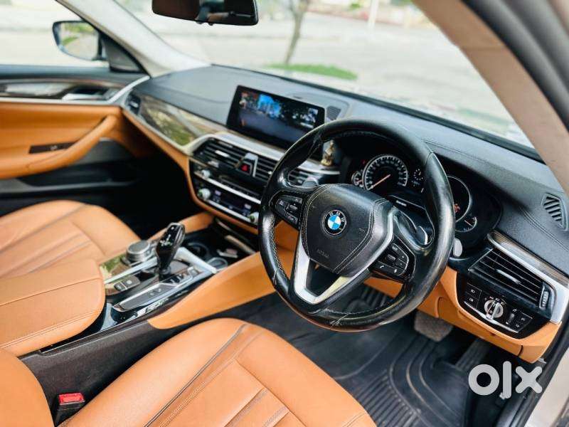 Bmw 5 Series 2.0 520d Luxury Line, 2018, Diesel
